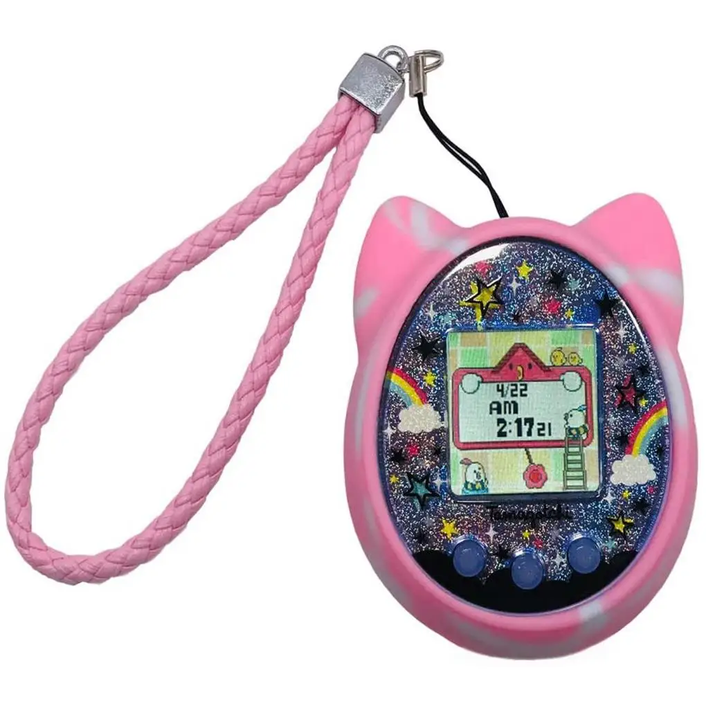 Pet Game Machine Cover Cute Grip Protective Anti-Dust Colorful Non Slip Equipment Silicone Case Game Accessories
Pet Game Machine Cover Cute Grip Protective Anti-Dust Colorful Non Slip Equipment Silicone Case Game Accessories