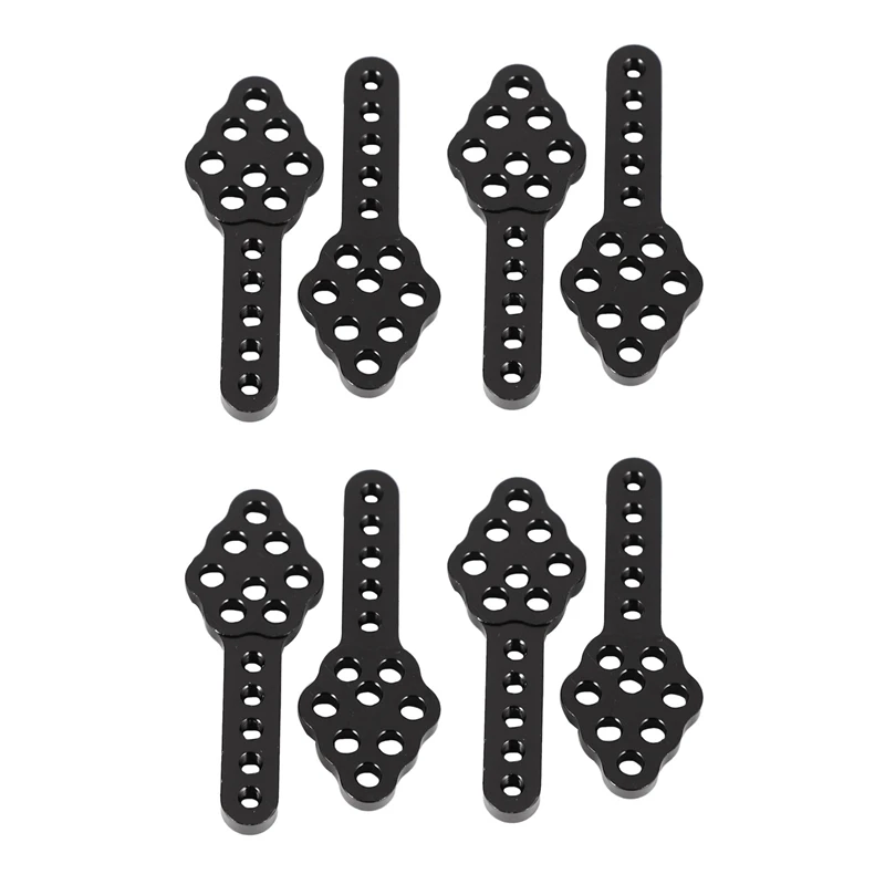 8Pcs CNC Metal Shock Absorber Mount Adjust Height Angle Stand For RC Crawler Car Axial SCX10 90046 D90 D110,Black
8Pcs CNC Metal Shock Absorber Mount Adjust Height Angle Stand For RC Crawler Car Axial SCX10 90046 D90 D110,Black