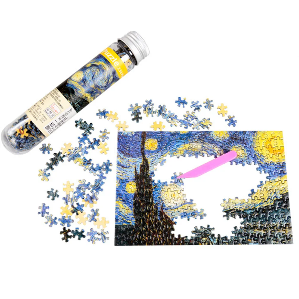 234pcs Home Painting Landscape Intelligence Development Educational Toys Gifts For Adults Early Learning Paper Jigsaw Childhood
234pcs Home Painting Landscape Intelligence Development Educational Toys Gifts For Adults Early Learning Paper Jigsaw Childhood