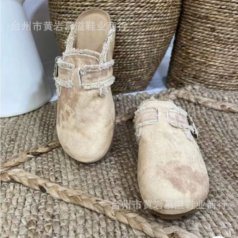 Women Semi-support Shoes Women Flat Shoes Canvas Round Breathable Flat Non-slip Solid Color Set of Feet Women Fashion Shoes
Women Semi-support Shoes Women Flat Shoes Canvas Round Breathable Flat Non-slip Solid Color Set of Feet Women Fashion Shoes