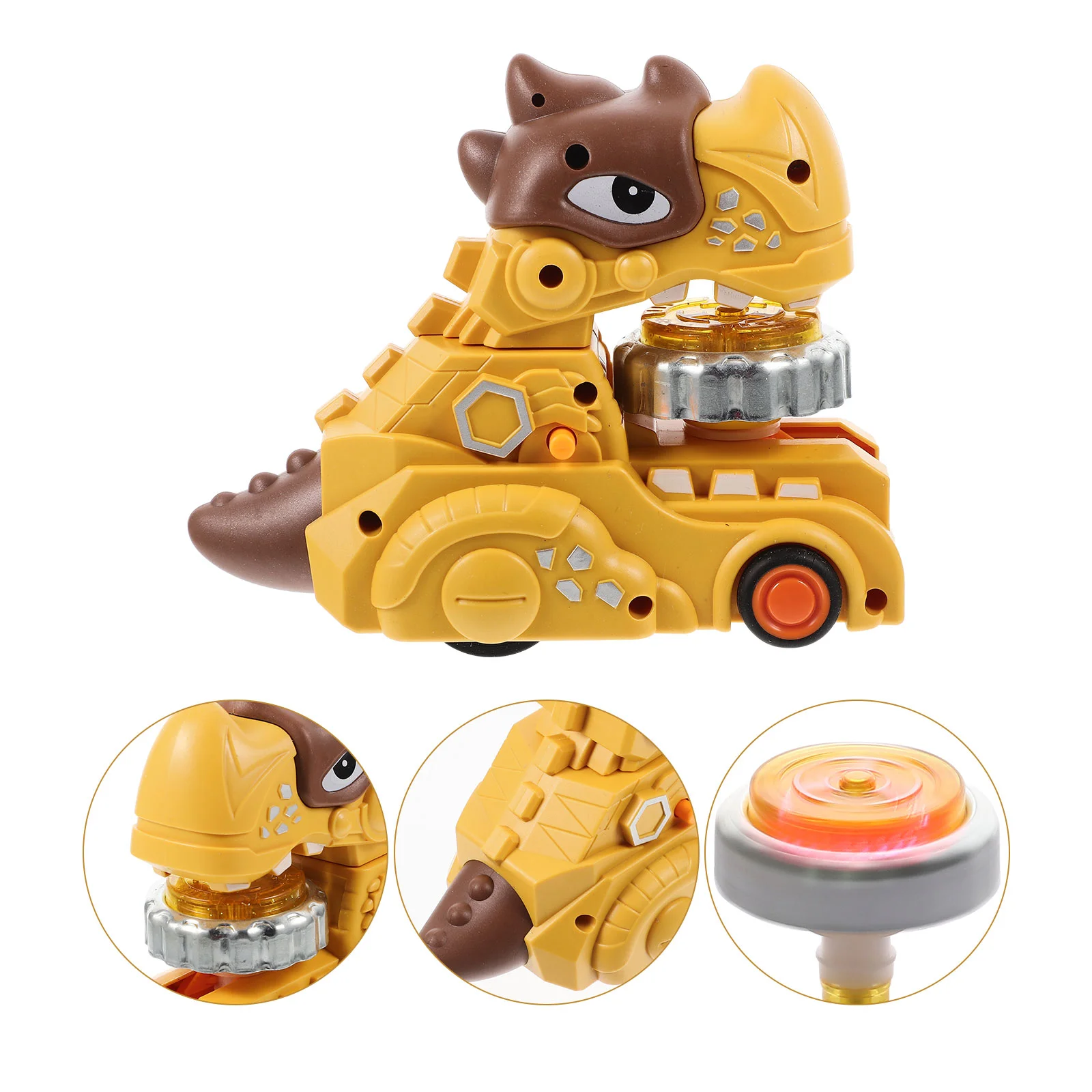Childrens Tylonal Gyro Playthings Interesting Kids Gyro Gyro Fighting Vehicle Colored Gyro Toys Lighten Gyro Toys
Childrens Tylonal Gyro Playthings Interesting Kids Gyro Gyro Fighting Vehicle Colored Gyro Toys Lighten Gyro Toys