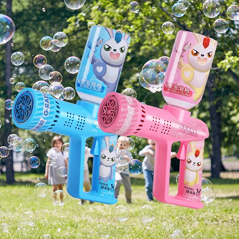 

Автоматический водяной пистолет с холодным светом, игрушка для детей, высокое давление, Сильная вода, автоматическая зарядка, водяной пистолет-распылитель для игр на открытом воздухе