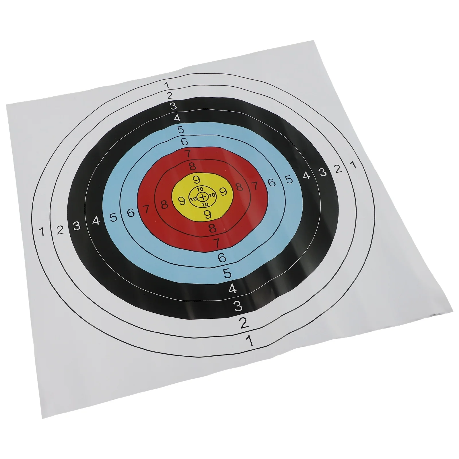 Set Archery Paper Target Archery Paper Targets Sports Target High-strength Adhesive Len New Outdoor Paper Practice
Set Archery Paper Target Archery Paper Targets Sports Target High-strength Adhesive Len New Outdoor Paper Practice