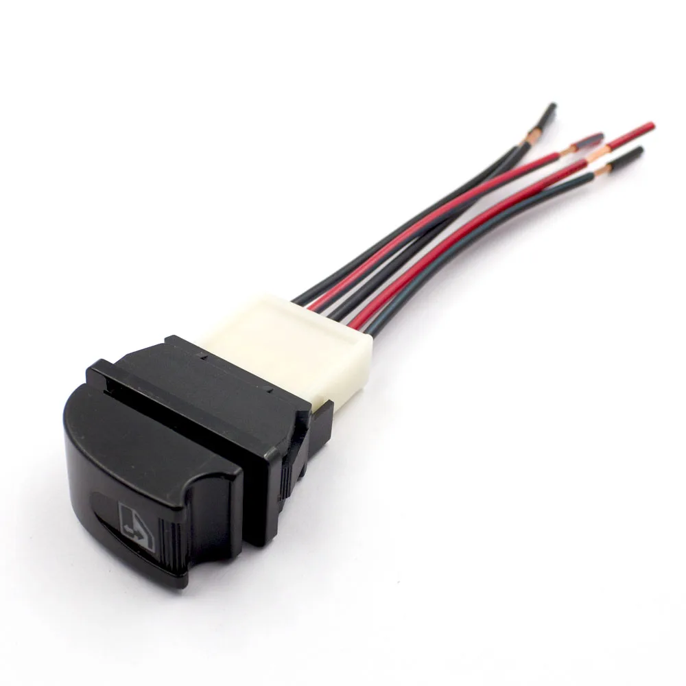 With Socket Automobile Window Lifter Switch 5 pins Electric Power Plug 20A Car Door Control Switch Button
With Socket Automobile Window Lifter Switch 5 pins Electric Power Plug 20A Car Door Control Switch Button