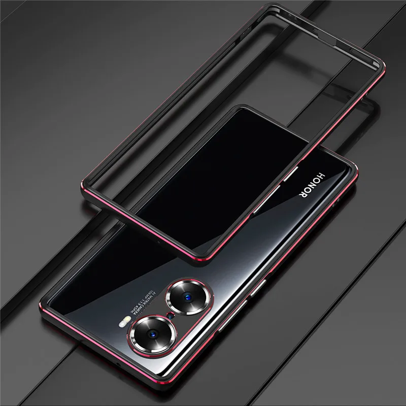 Honor 60 Pro Honor60 Case Aluminum Metal Bumper for Honor60 Metal Frame Cover phone case for Honor 60 Pro 5G Cover Protector
Honor 60 Pro Honor60 Case Aluminum Metal Bumper for Honor60 Metal Frame Cover phone case for Honor 60 Pro 5G Cover Protector