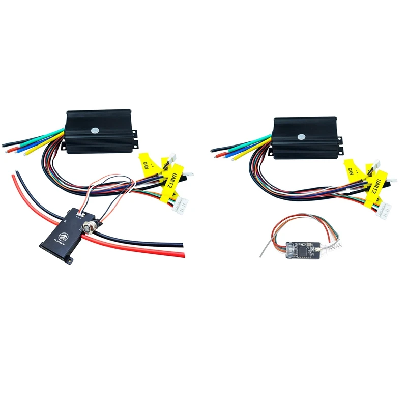 Flipsky DIY Eletric Speed Controller Kit FSESC 75100 Based On VESC Scooter Accessories
Flipsky DIY Eletric Speed Controller Kit FSESC 75100 Based On VESC Scooter Accessories