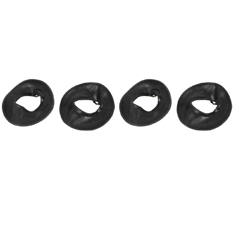 4 PCS 4.10/3.50-4 Inch Inner Tube Tire For Hand Truck, Dolly, Hand Cart, Lawn Mower,4.10-4 Replacement Tube
4 PCS 4.10/3.50-4 Inch Inner Tube Tire For Hand Truck, Dolly, Hand Cart, Lawn Mower,4.10-4 Replacement Tube