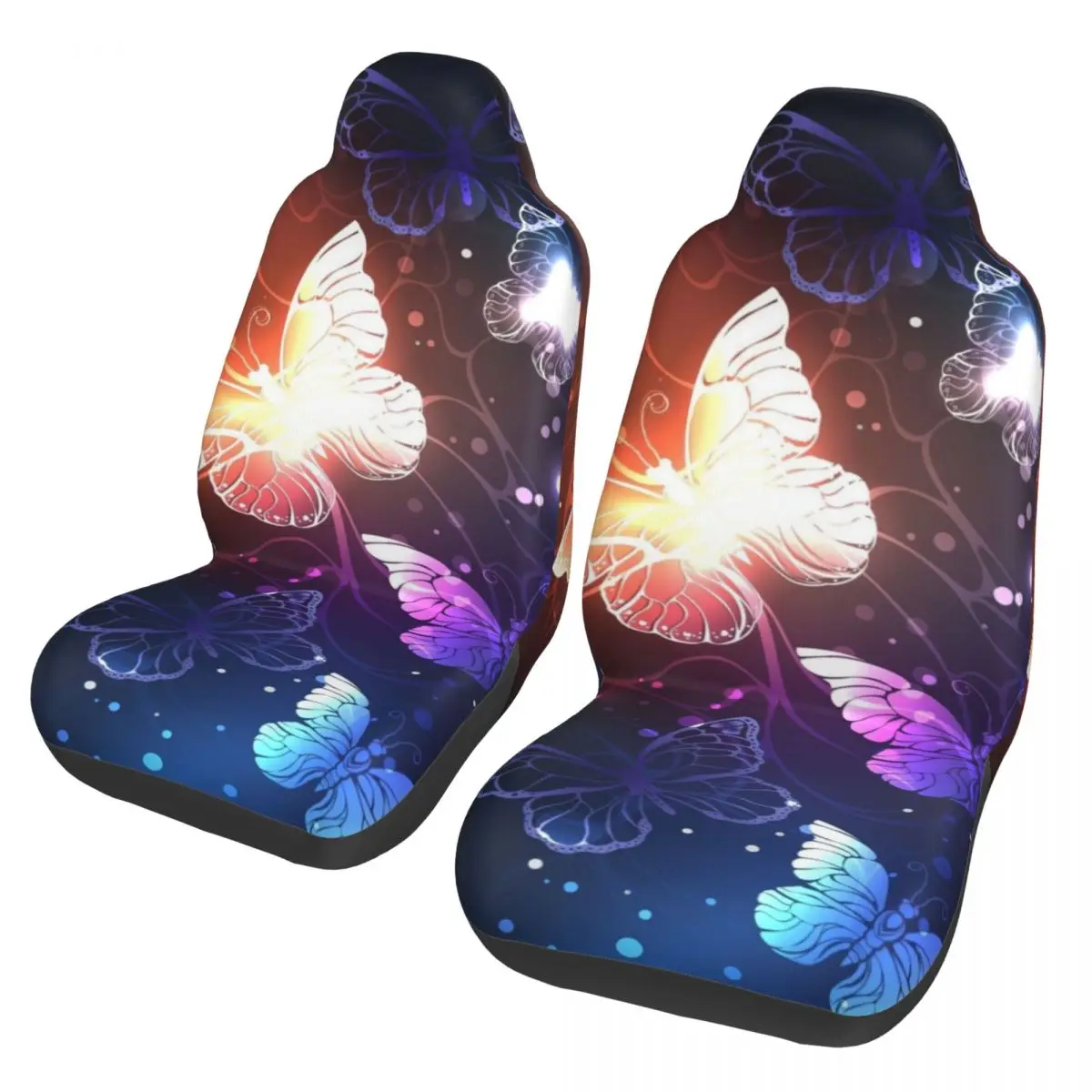 Чехол на сиденье автомобиля с цветным принтом бабочки на заказ подходит для всех видов моделей, удобный и универсальный в сезоне
Чехол на сиденье автомобиля с цветным принтом бабочки на заказ подходит для всех видов моделей, удобный и универсальный в сезоне