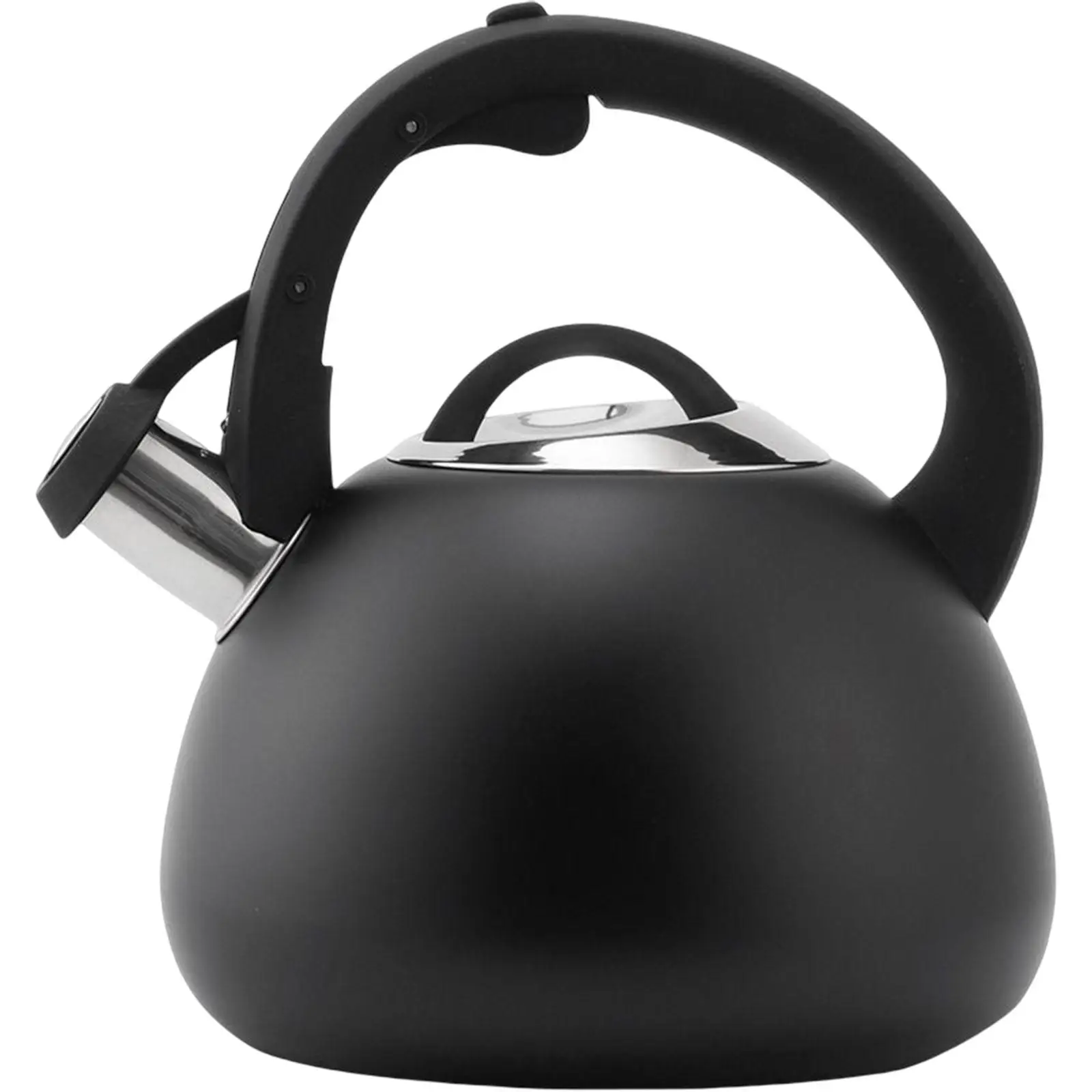Stainless Steel Whistling Kettle Tableware Teapot for Hiking Camping Outdoor 
Stainless Steel Whistling Kettle Tableware Teapot for Hiking Camping Outdoor