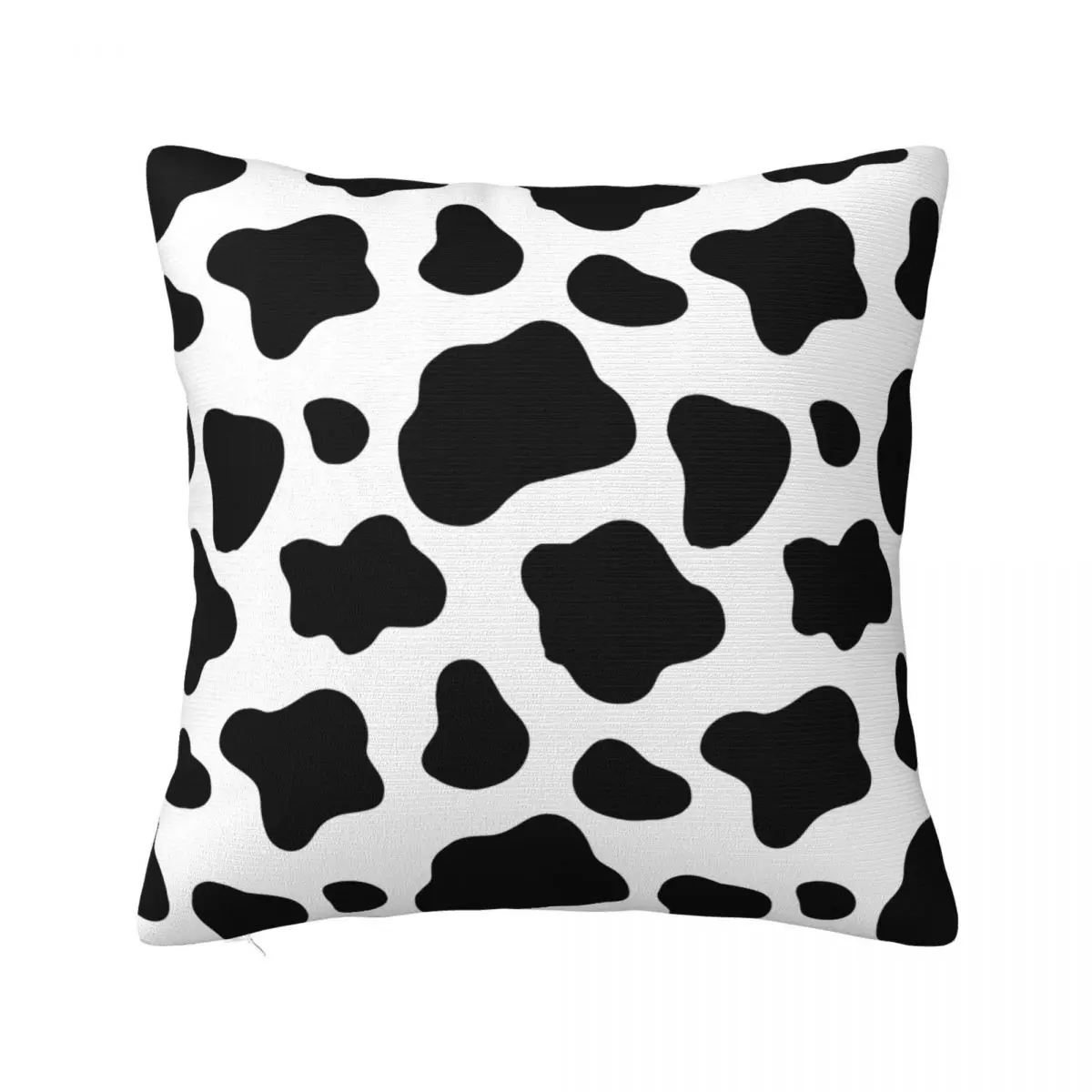 Cow Pillowcase Printed Polyester Cushion Cover Decorative Animal Skin Throw Pillow Case Cover Chair Wholesale 40*40cm 
Cow Pillowcase Printed Polyester Cushion Cover Decorative Animal Skin Throw Pillow Case Cover Chair Wholesale 40*40cm