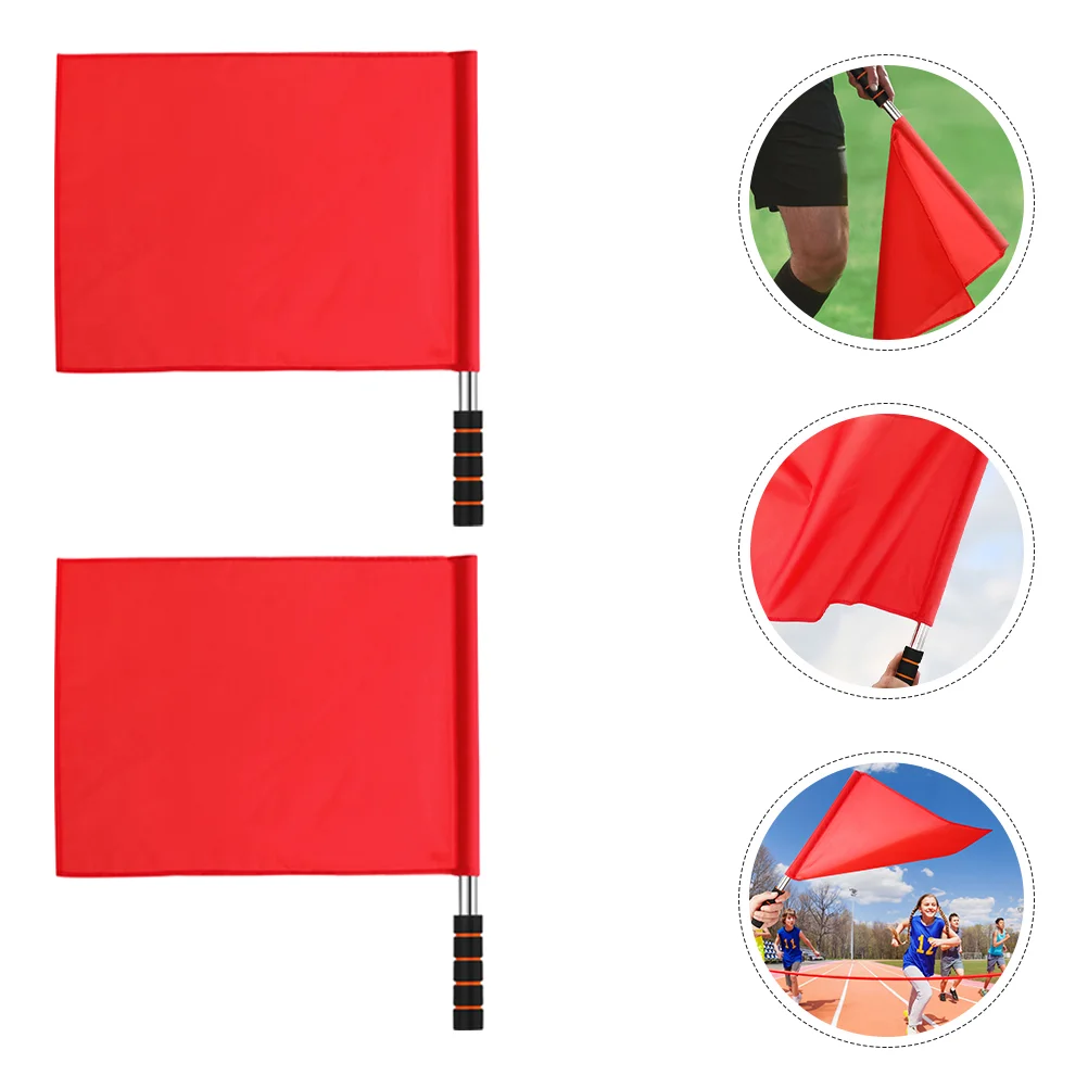 6 шт. многофункциональных полевых событий, ручные гоночные флаги, дорожные сигнальные флаги
6 шт. многофункциональных полевых событий, ручные гоночные флаги, дорожные сигнальные флаги