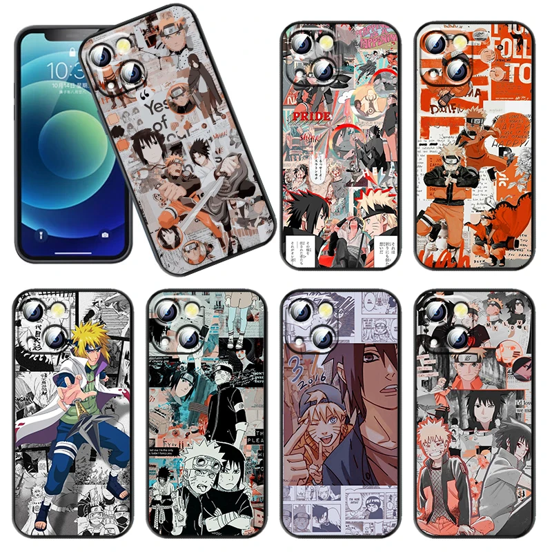 Naruto manga style poster Phone Case For iPhone 11 12 13 Mini 13 14 Pro Max 11 Pro XS Max X XR Plus 7 8 Silicone Cover
Naruto manga style poster Phone Case For iPhone 11 12 13 Mini 13 14 Pro Max 11 Pro XS Max X XR Plus 7 8 Silicone Cover