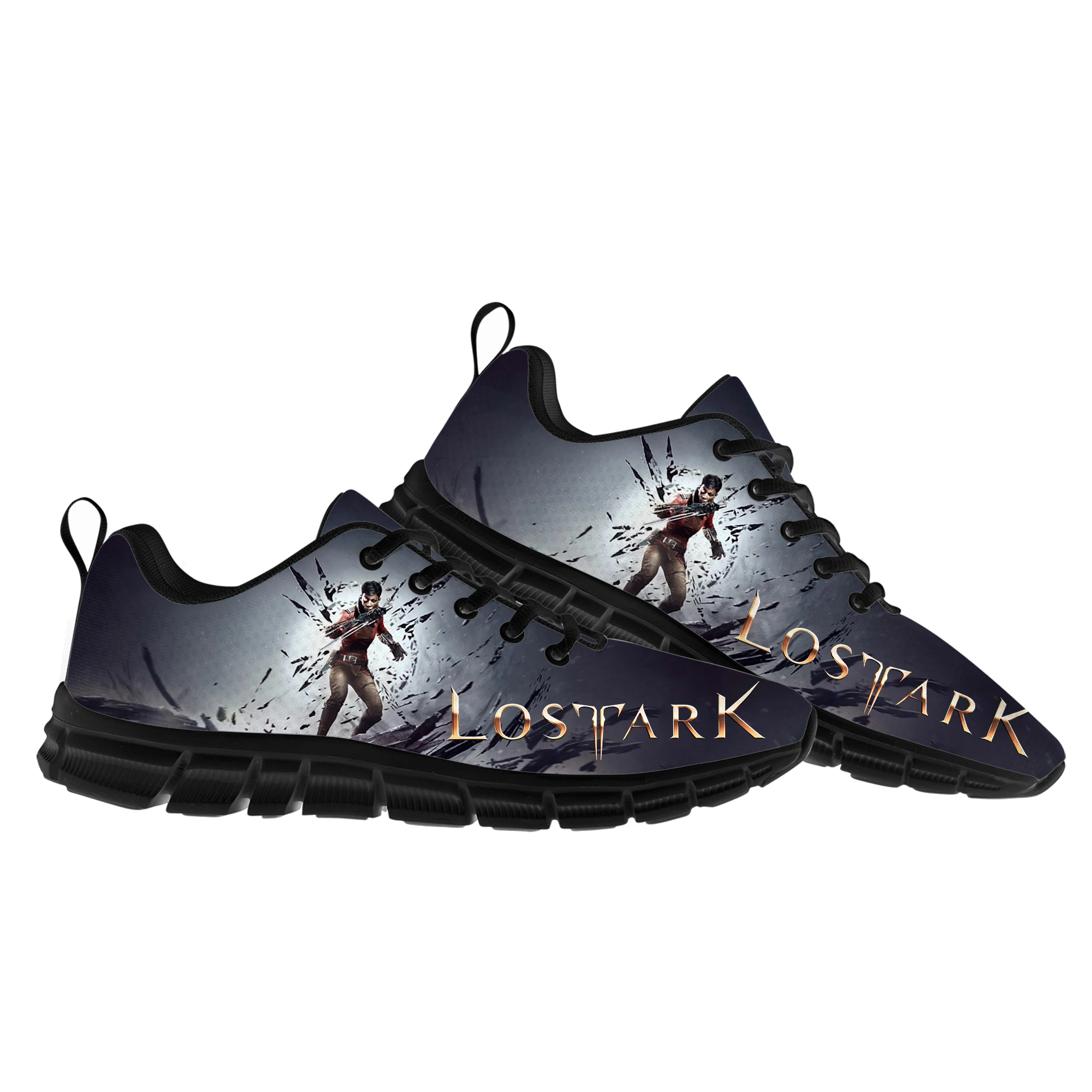 Lost Ark Sports Shoes Hot Cartoon 3D Game Mens Womens Teenager Children Sneakers Fashion High Quality Sneaker Custom Built Shoes
Lost Ark Sports Shoes Hot Cartoon 3D Game Mens Womens Teenager Children Sneakers Fashion High Quality Sneaker Custom Built Shoes