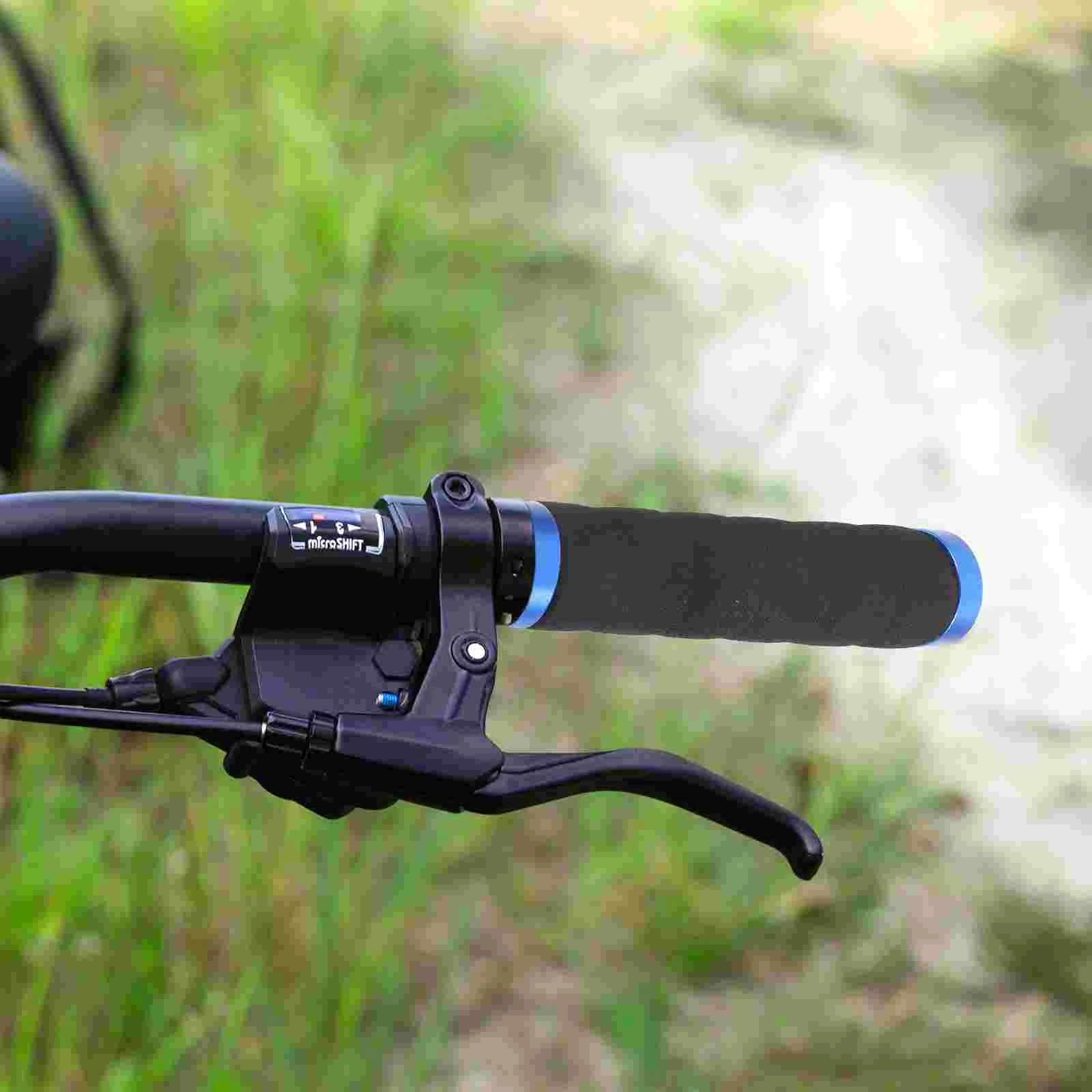 Bicycle Grip Handlebar Grips Bike Accessories Shockproof Cycling Protector Mountain Foam Cover
Bicycle Grip Handlebar Grips Bike Accessories Shockproof Cycling Protector Mountain Foam Cover