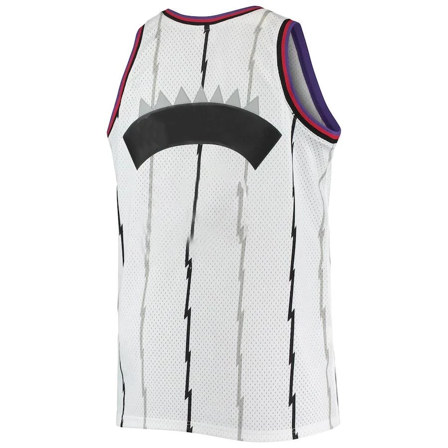 

#1 Tracy McGrady Mens American Basketbal Jersey Sport Fans Wear #15 Vince Carter T-shirt