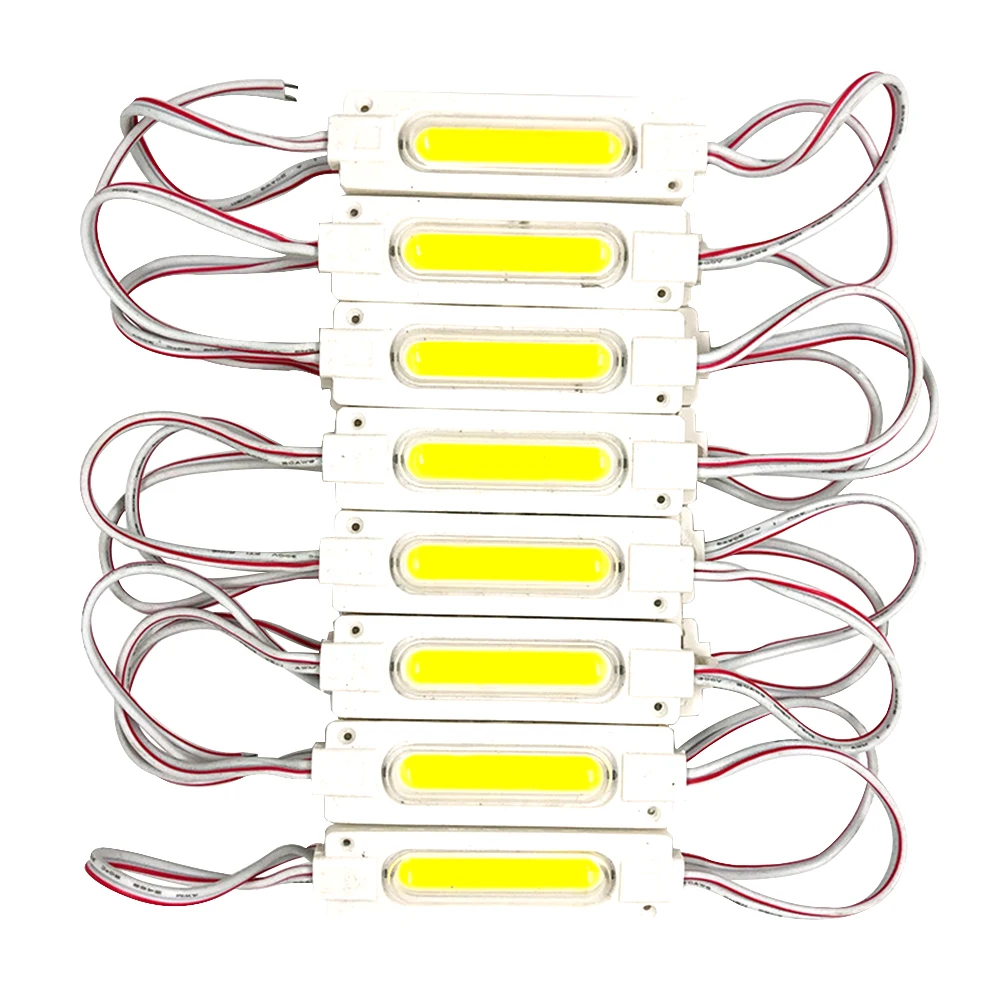 20pcs 2W Advertising Home Use Eco-friendly Decorative Waterproof Energy Saving Outdoor Indoor LED Module Light Commercial
20pcs 2W Advertising Home Use Eco-friendly Decorative Waterproof Energy Saving Outdoor Indoor LED Module Light Commercial