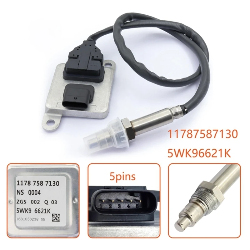 Oxygen Sensor 11787587130 11787580517 11787582326 for E81 E87 116i 118i 120i N43 E82 120i N43 E88 118i 120i N43 E90
Oxygen Sensor 11787587130 11787580517 11787582326 for E81 E87 116i 118i 120i N43 E82 120i N43 E88 118i 120i N43 E90