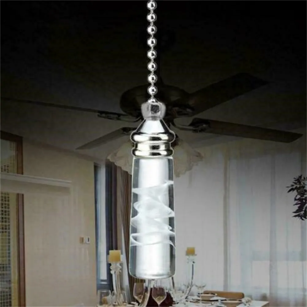 Bathroom Ceiling Light Switch Pull Cord String Crystal Handle Decor With Connector Bathroom Accessories Metal Light Chain
Bathroom Ceiling Light Switch Pull Cord String Crystal Handle Decor With Connector Bathroom Accessories Metal Light Chain