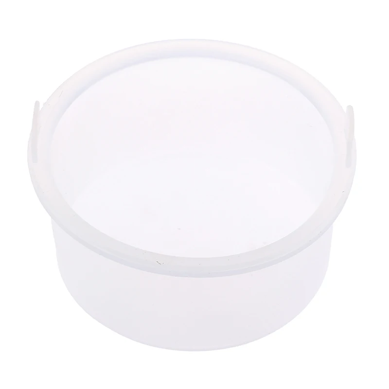 Heat-resistant Wax Melting Bowls Silicone Wax Bowls Wax Heater Inner Accessories Wax Heater Inner Container
Heat-resistant Wax Melting Bowls Silicone Wax Bowls Wax Heater Inner Accessories Wax Heater Inner Container