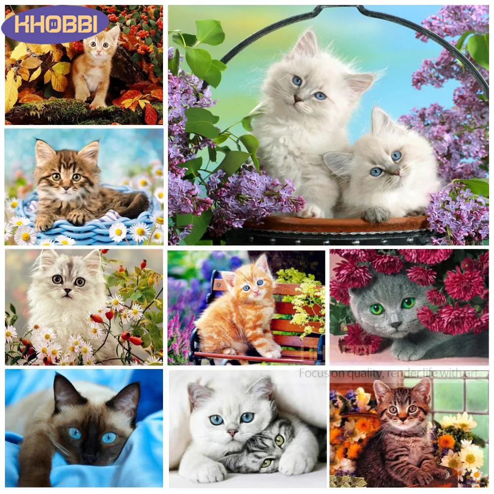 Полноразмерная Алмазная 5D картина с кошкой, Набор для вышивки крестом с животными, кошками, домашними животными, мозаика ручной работы, карт...
Полноразмерная Алмазная 5D картина с кошкой, Набор для вышивки крестом с животными, кошками, домашними животными, мозаика ручной работы, карт...