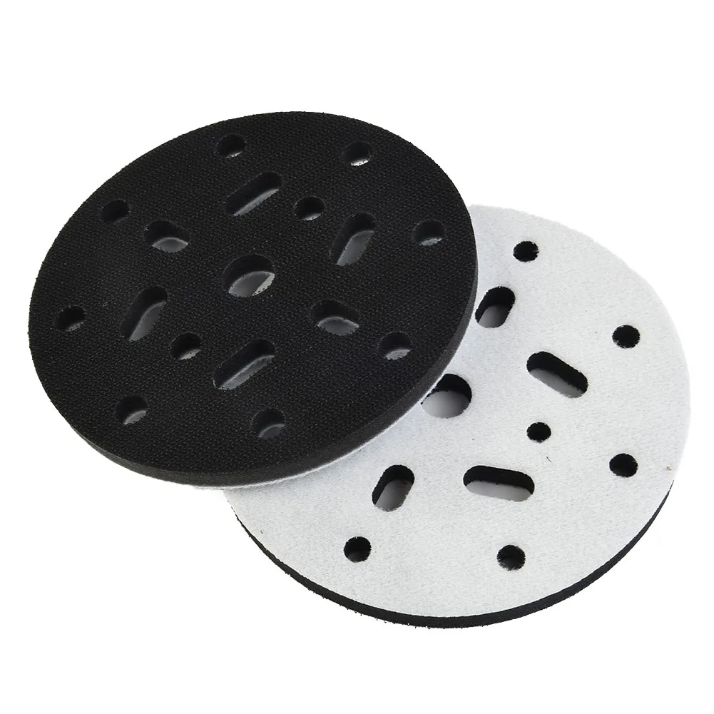 2 Pcs Interface Pads 6 Inch 150mm Soft Buffing Pad Sponge Interface Cushion Pad For Between Sanding Pads And Backing Pads Tools
2 Pcs Interface Pads 6 Inch 150mm Soft Buffing Pad Sponge Interface Cushion Pad For Between Sanding Pads And Backing Pads Tools