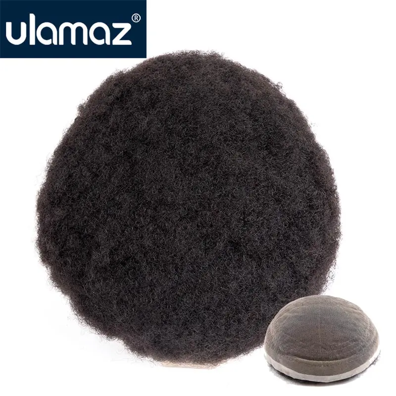 Afro Curly Hairpiece Full Lace Base Male Hair Prosthesis French Lace Toupee Human Hair Wigs For Black Men Free Shipping Mens Wig
Afro Curly Hairpiece Full Lace Base Male Hair Prosthesis French Lace Toupee Human Hair Wigs For Black Men Free Shipping Mens Wig