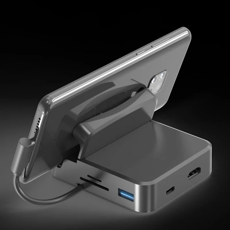 8 In 1 Type C HUB Docking Station Phone Stand Dex Pad Station USB C To HDMI-compatible for Samsung Dock Power Charger Kit
8 In 1 Type C HUB Docking Station Phone Stand Dex Pad Station USB C To HDMI-compatible for Samsung Dock Power Charger Kit