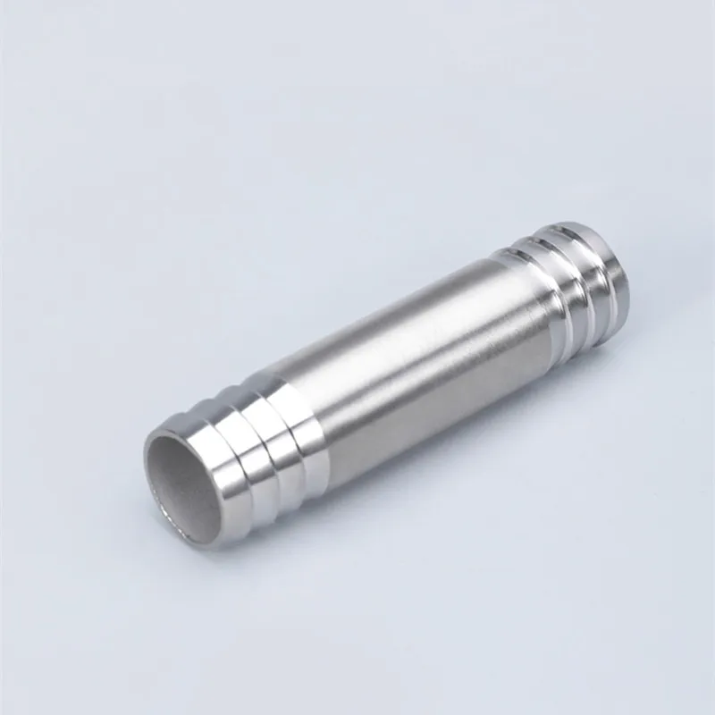 1/2" 3/4" 1" BSP Male Thread Long Nipple 304 Stainless Steel Pipe Fitting Connector Adapter
1/2" 3/4" 1" BSP Male Thread Long Nipple 304 Stainless Steel Pipe Fitting Connector Adapter