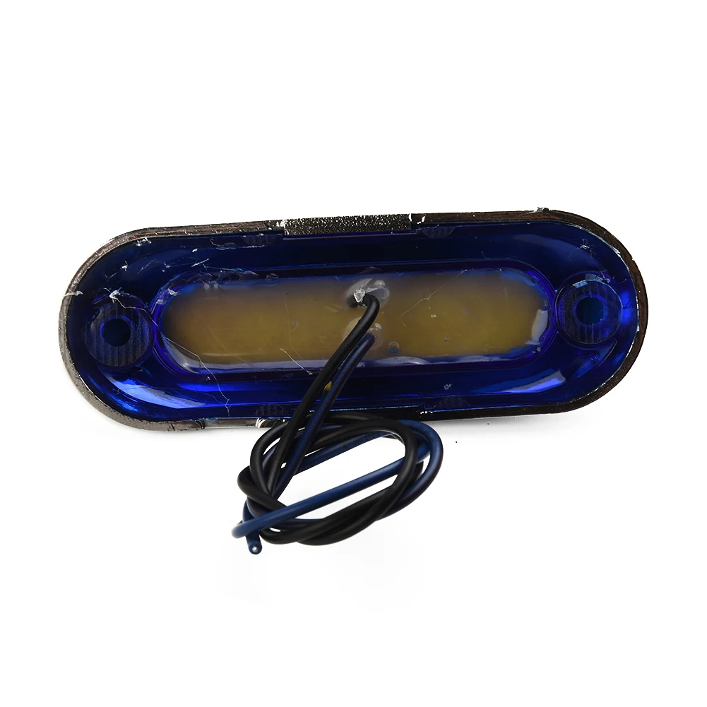 4pcs Blue LED Boat Navigation Lights Sailing Signal Lamp Marine Yacht Courtesy Lights Cabin Deck Walkway Stair Lamp
4pcs Blue LED Boat Navigation Lights Sailing Signal Lamp Marine Yacht Courtesy Lights Cabin Deck Walkway Stair Lamp