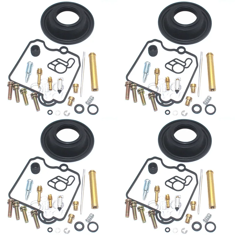 4SET For GSF 250 Bandit 250 GSF250 GJ 74A 74 A Motorcycle carburetor Rubber seal kit Float Bowl gasket parts 
4SET For GSF 250 Bandit 250 GSF250 GJ 74A 74 A Motorcycle carburetor Rubber seal kit Float Bowl gasket parts