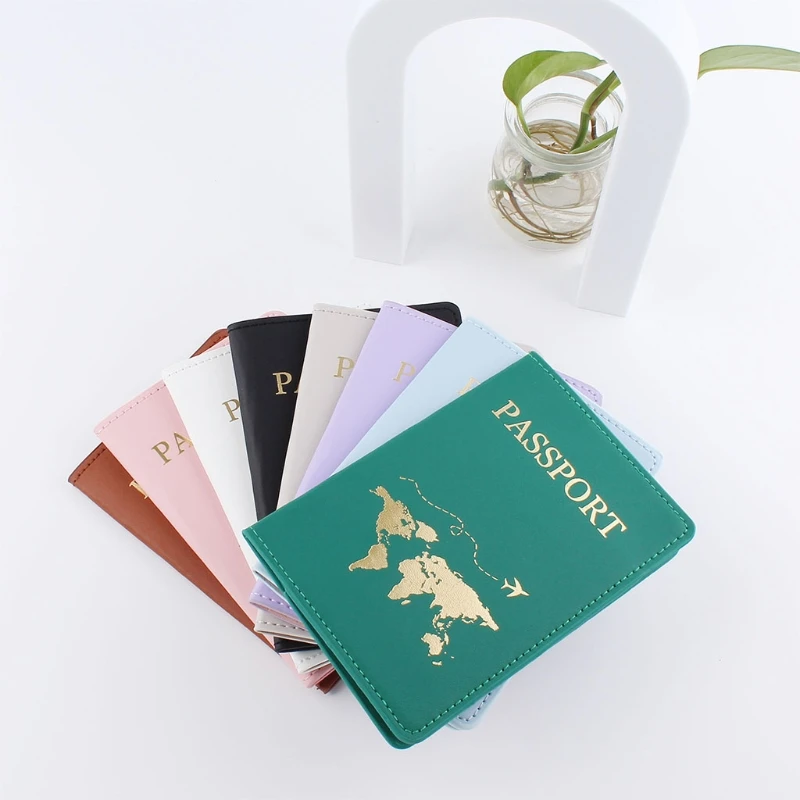 2023 New Travel Accessories Map Passport Holder ID Cover Women Men Portable Bank Card Passport Business PU Leather Wallet for
2023 New Travel Accessories Map Passport Holder ID Cover Women Men Portable Bank Card Passport Business PU Leather Wallet for
