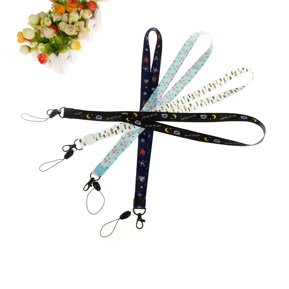 4PCS/lot Cute ID Name Tag Badge Holders Cartoon Lanyard For Phones MP3 USB Flash Drives Keys Keychains
4PCS/lot Cute ID Name Tag Badge Holders Cartoon Lanyard For Phones MP3 USB Flash Drives Keys Keychains