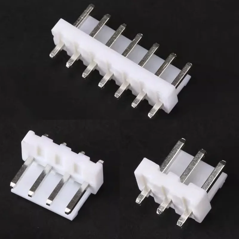 10-50 шт. VH3,96 мм, прямой штифт, 3,96 мм, 2/3/4/5/6/7/8/9/10P, штыревой разъем, разъем
10-50 шт. VH3,96 мм, прямой штифт, 3,96 мм, 2/3/4/5/6/7/8/9/10P, штыревой разъем, разъем