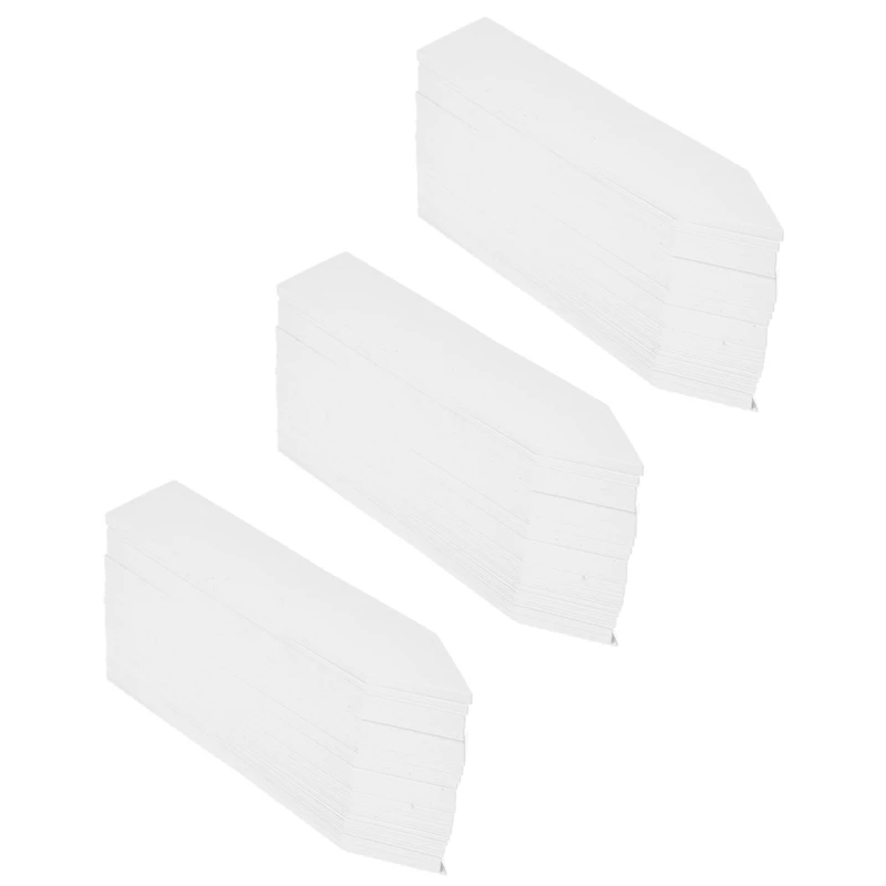 300 Pcs Plastic Plant Seed Labels Pot Marker Nursery Garden Stake Tags 10Cm X 2Cm (White)
300 Pcs Plastic Plant Seed Labels Pot Marker Nursery Garden Stake Tags 10Cm X 2Cm (White)
