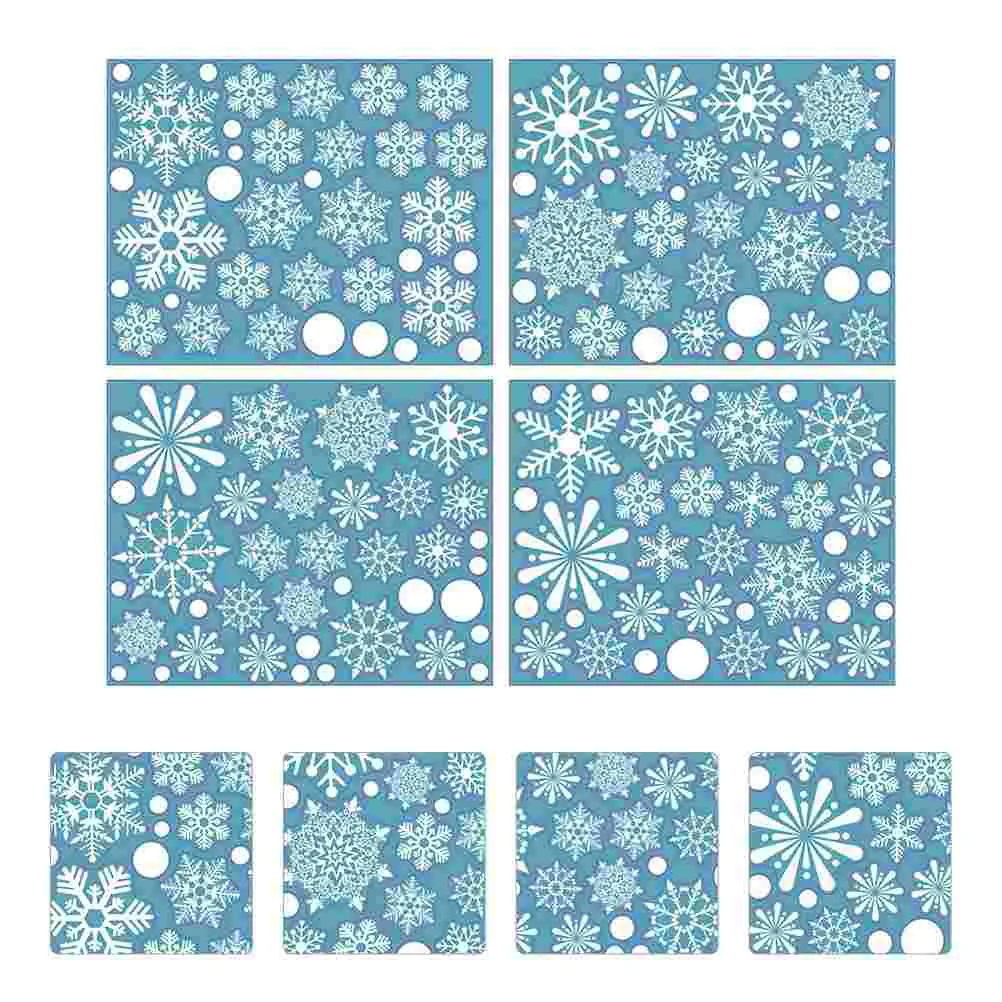 Window Decals Clings Christmasdecorations Home Stickers Snonflake Snowflakes Decoration Windows Snowflake Decorfilm Adhesive
Window Decals Clings Christmasdecorations Home Stickers Snonflake Snowflakes Decoration Windows Snowflake Decorfilm Adhesive