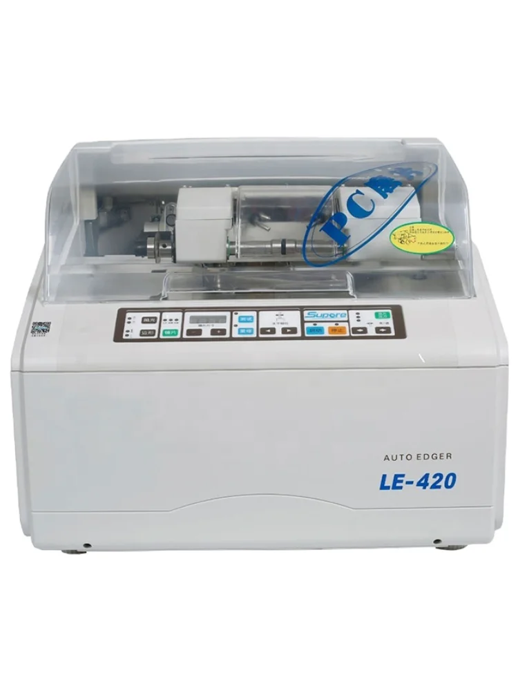Professional Types Ophthalmic Optical Equipments Best Quality Digital Lens Edger LE-420 Optical InstrumentsCD
Professional Types Ophthalmic Optical Equipments Best Quality Digital Lens Edger LE-420 Optical InstrumentsCD