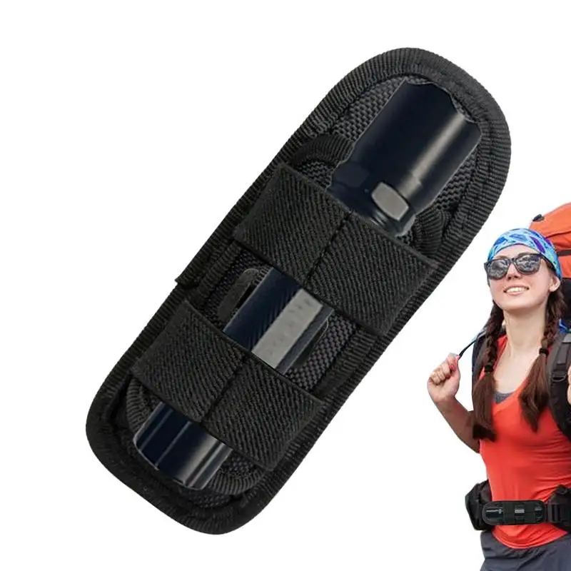 Belt Flashlight Holder Flash Light Duty Belt Holder Universal Led Torch Waist Holster Carrying Bag 360 Degree Rotation
Belt Flashlight Holder Flash Light Duty Belt Holder Universal Led Torch Waist Holster Carrying Bag 360 Degree Rotation