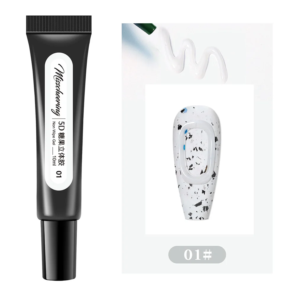 5D Solid Gel Transparent Candy Color Soak off UV LED Gel Macaron Jelly Phototherapy Glue Nail Art Decoration Manicure Gel
5D Solid Gel Transparent Candy Color Soak off UV LED Gel Macaron Jelly Phototherapy Glue Nail Art Decoration Manicure Gel