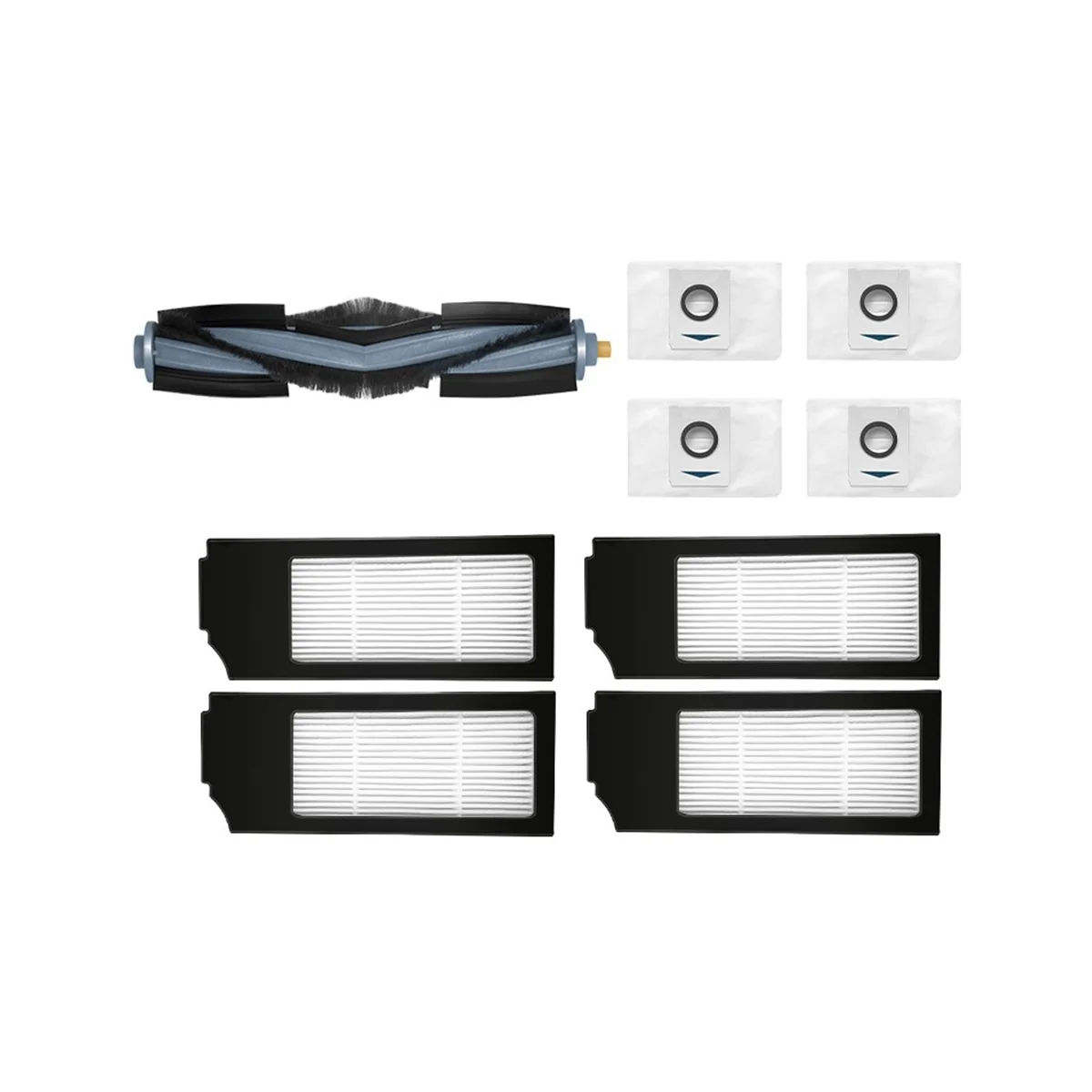 For Ecovacs Deebot X1 OMNI T10 TURBO Vacuum Cleaner Robot Filter Spare Parts Dust Box Accessories
For Ecovacs Deebot X1 OMNI T10 TURBO Vacuum Cleaner Robot Filter Spare Parts Dust Box Accessories