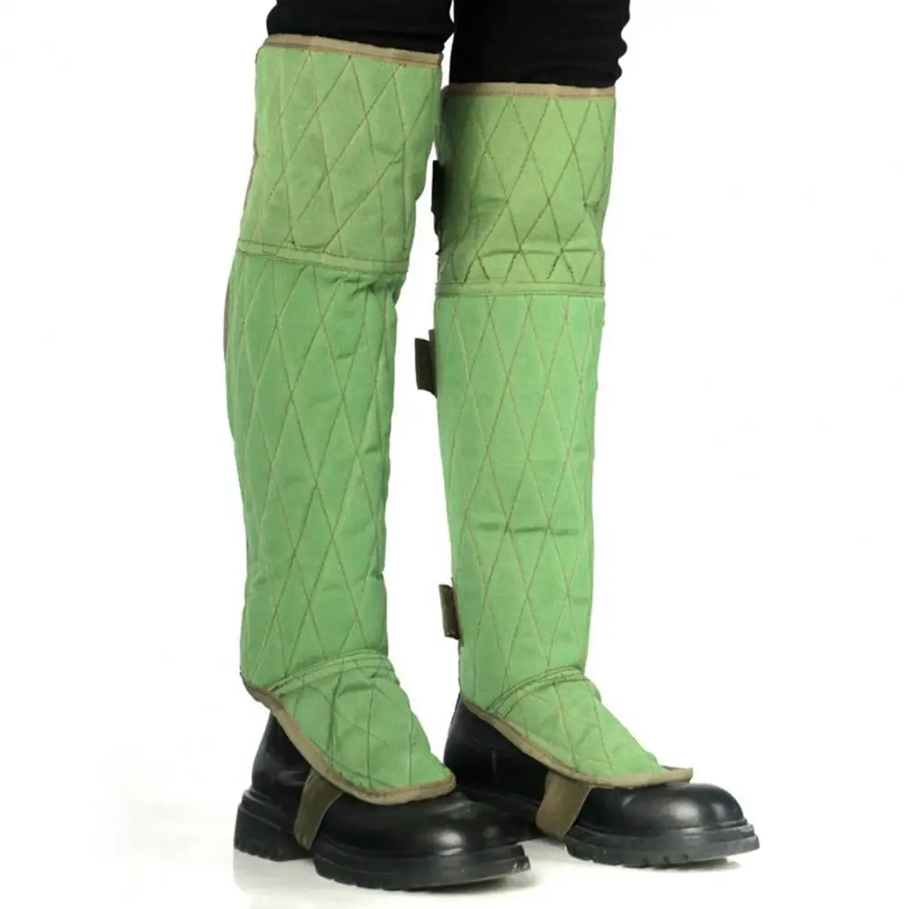 1 Pair Leg Gaiters Oxford Cloth Hunting Hiking Climbing Gaiters Waterproof Snow Gaiters Buckle Adjustable Tightness Ski Gaiters
1 Pair Leg Gaiters Oxford Cloth Hunting Hiking Climbing Gaiters Waterproof Snow Gaiters Buckle Adjustable Tightness Ski Gaiters