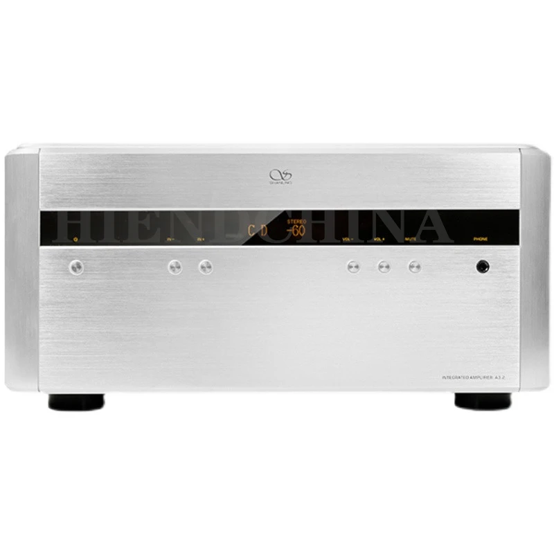 Shanling A3.2 (21) Version BT Optical USB Decoding Home High Power Stereo 400W Amplifier With Remote Control
Shanling A3.2 (21) Version BT Optical USB Decoding Home High Power Stereo 400W Amplifier With Remote Control