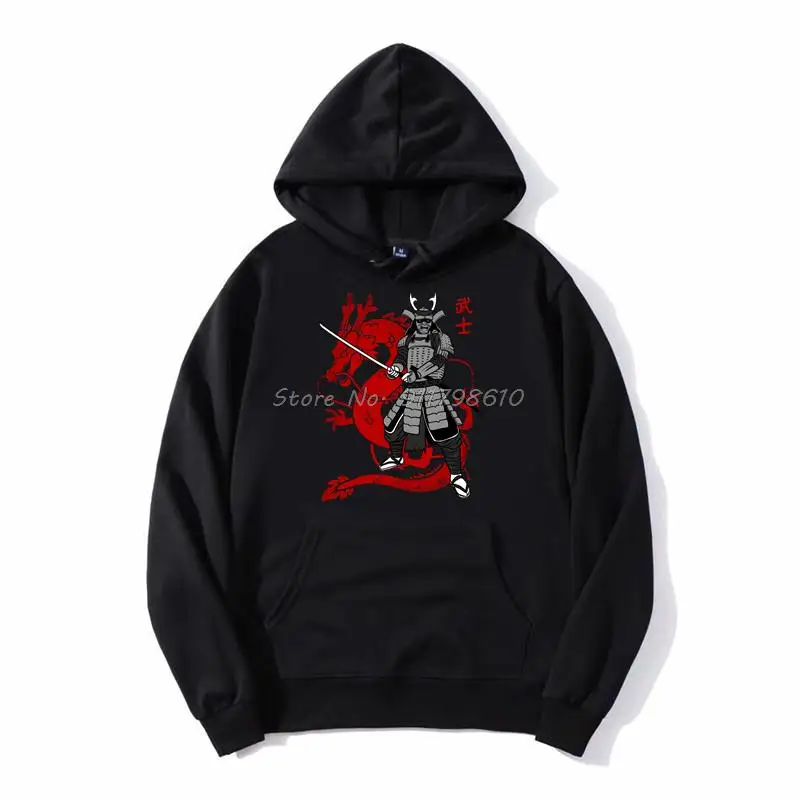 Samurai Japan Dragon Hoodie Chic Tops Vintage Anime Men Hooded Fleece Hoodies Sweatshirt Streetwear Harajuku Oversize
Samurai Japan Dragon Hoodie Chic Tops Vintage Anime Men Hooded Fleece Hoodies Sweatshirt Streetwear Harajuku Oversize