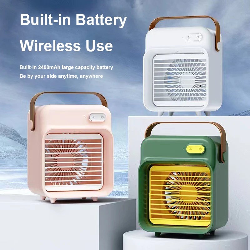 LOYLOV New portable air conditioning Cooler Spray Cooling Fan recharging Portable Electric fan USB recharging air conditioning
LOYLOV New portable air conditioning Cooler Spray Cooling Fan recharging Portable Electric fan USB recharging air conditioning