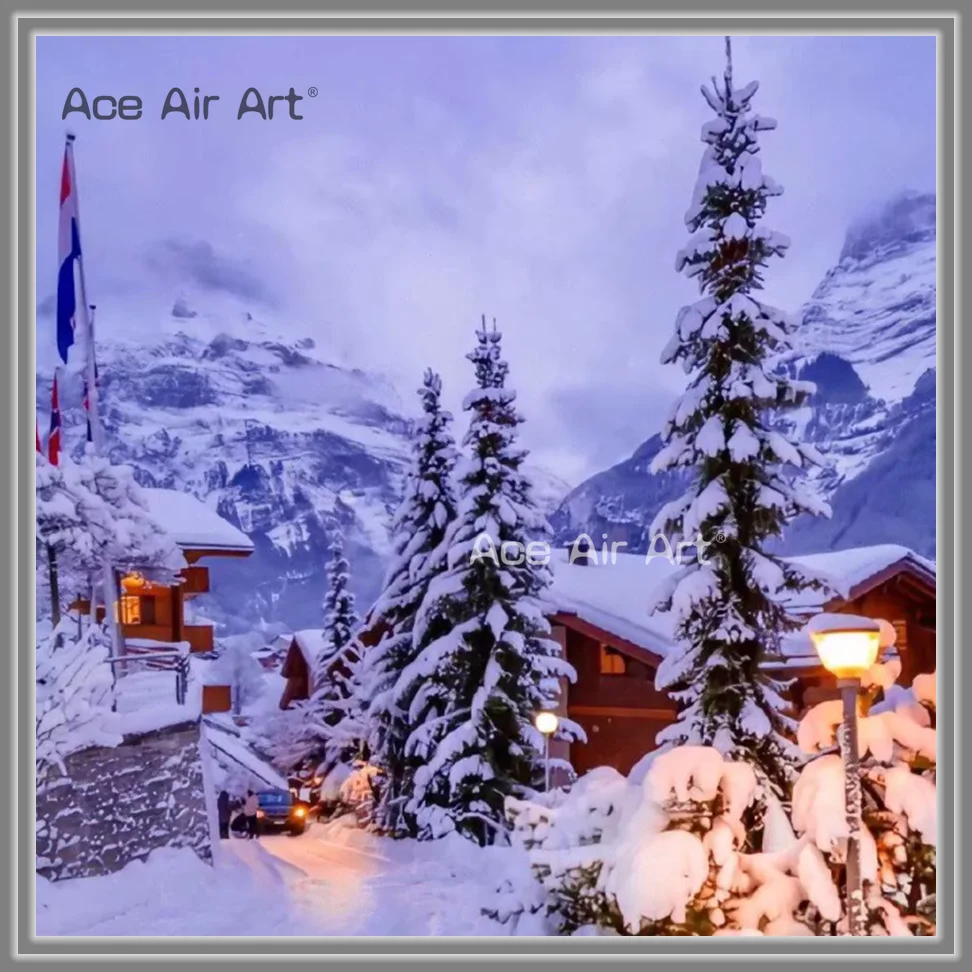 Custom 5d Landscape Diamond Painting Full Round Drill Snowy Scene Christmas Tree Cross Stitch Mosaic Art For Decoration
Custom 5d Landscape Diamond Painting Full Round Drill Snowy Scene Christmas Tree Cross Stitch Mosaic Art For Decoration