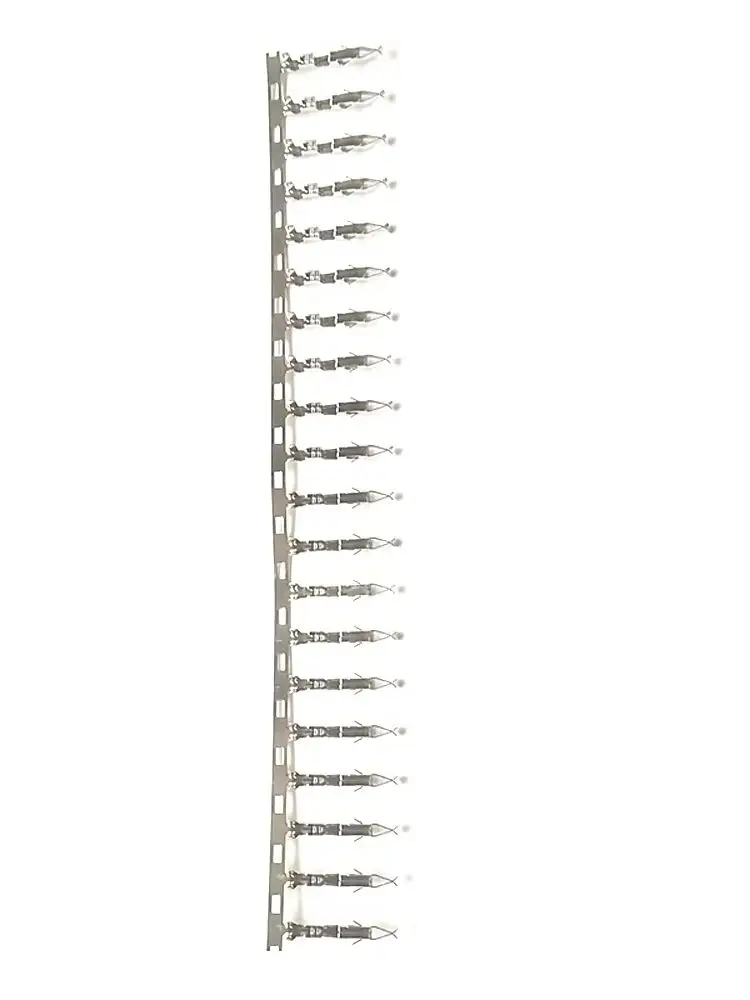 60 X Mini ISO Женский обжимной разъем Контакты микротаймера ISO-контакты Гнездовой разъем 
60 X Mini ISO Женский обжимной разъем Контакты микротаймера ISO-контакты Гнездовой разъем