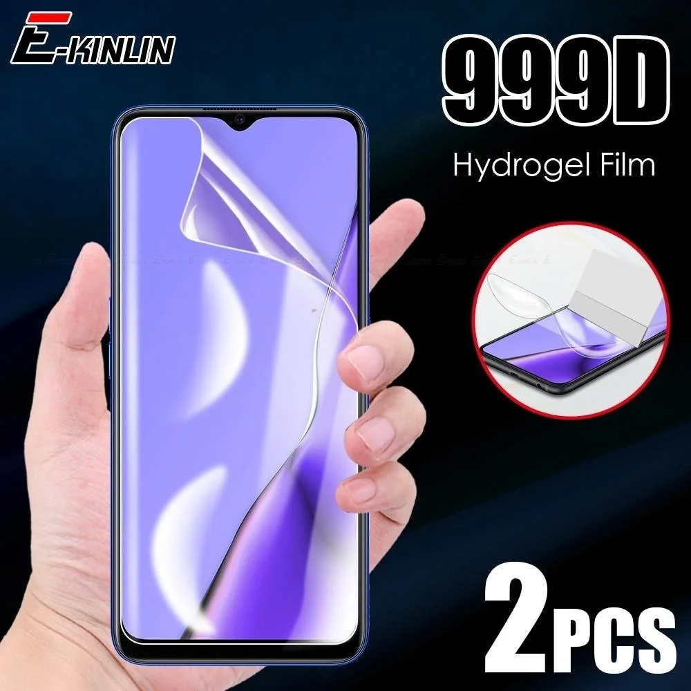Гидрогелевая пленка для OPPO A16 A16s A15 A15s A12 A12e AX7 AX5 A9 A5 A5s A3s A1k, Защитная пленка для экрана с полным покрытием, мягкая пленка, не стекло, 2 шт.
Гидрогелевая пленка для OPPO A16 A16s A15 A15s A12 A12e AX7 AX5 A9 A5 A5s A3s A1k, Защитная пленка для экрана с полным покрытием, мягкая пленка, не стекло, 2 шт.