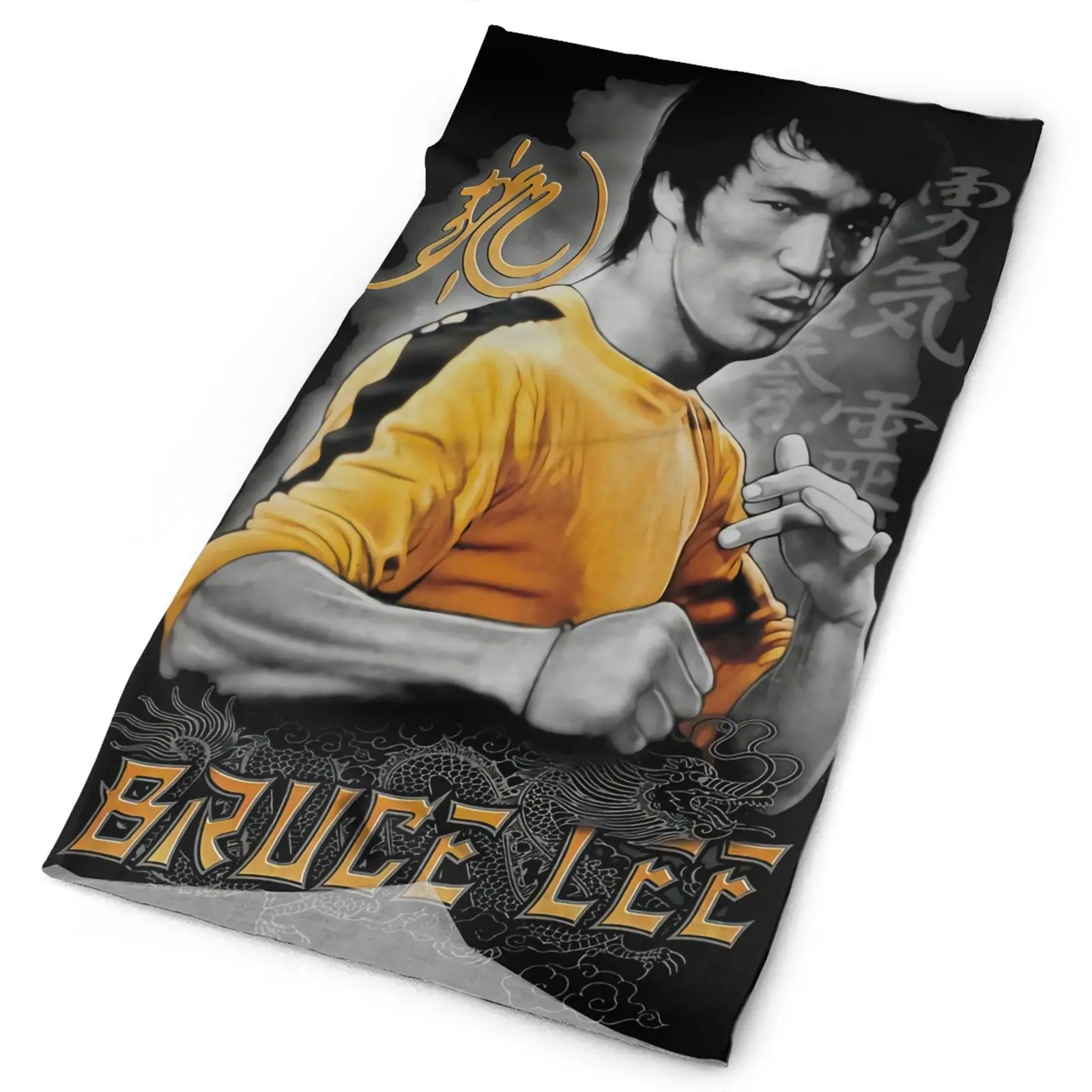 Мужская Бандана с Брюсом Ли, желтым драконом, Хезер, маска для лица, женские шарфы, Мужская велосипедная маска, бандана, мужские аксессуары д...
Мужская Бандана с Брюсом Ли, желтым драконом, Хезер, маска для лица, женские шарфы, Мужская велосипедная маска, бандана, мужские аксессуары д...