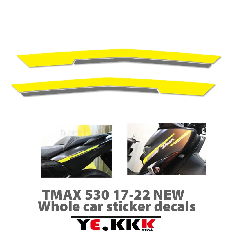 TMAX 530 DX SX 2017 2018 2019 2020 2021 новая наклейка на весь автомобиль пользовательская цветная мотоциклетная наклейка флуоресцентный желтый 
TMAX 530 DX SX 2017 2018 2019 2020 2021 новая наклейка на весь автомобиль пользовательская цветная мотоциклетная наклейка флуоресцентный желтый