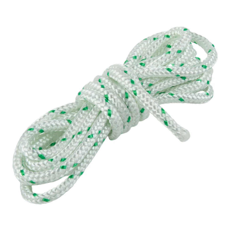 Strong 4.5x2M Recoil Starter Cord Pull Start Rope For Husqvarna-Chainsaws Lawn-Mower Engine Atco 4mm Diameter Oil Petrol
Strong 4.5x2M Recoil Starter Cord Pull Start Rope For Husqvarna-Chainsaws Lawn-Mower Engine Atco 4mm Diameter Oil Petrol