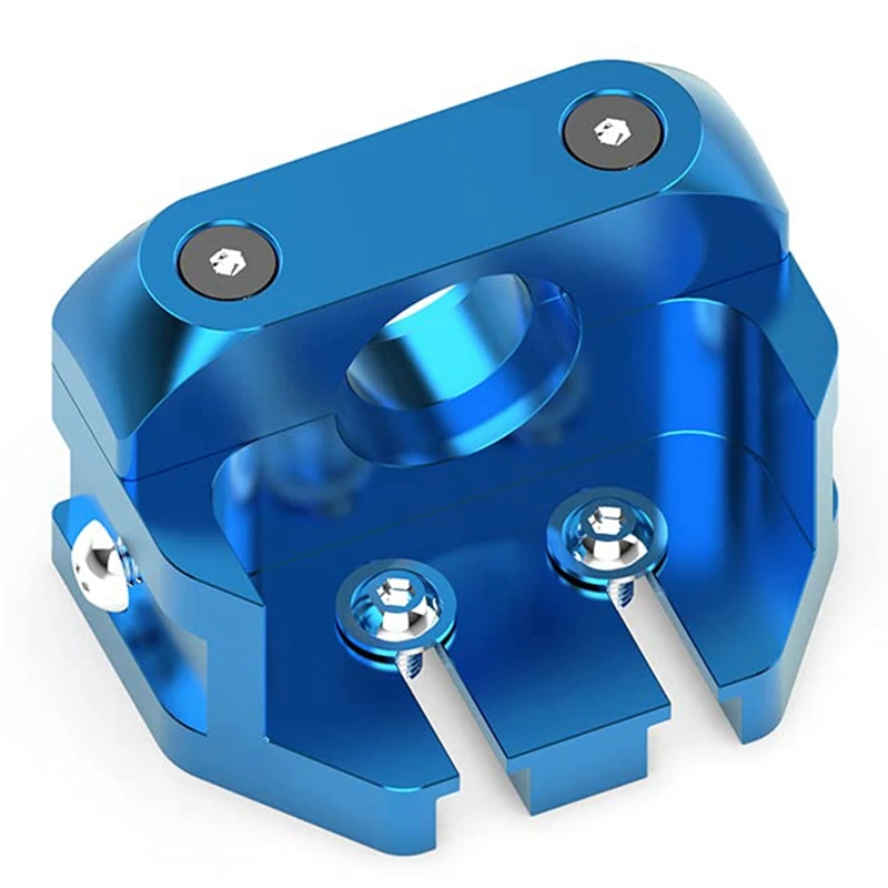 CR10 All Metal Mount Adapter Compatible For Creality Ender 3 V2 Ender3 Pro Ender 5 Pro 3D Printer To Use Dragonfly V6
CR10 All Metal Mount Adapter Compatible For Creality Ender 3 V2 Ender3 Pro Ender 5 Pro 3D Printer To Use Dragonfly V6
